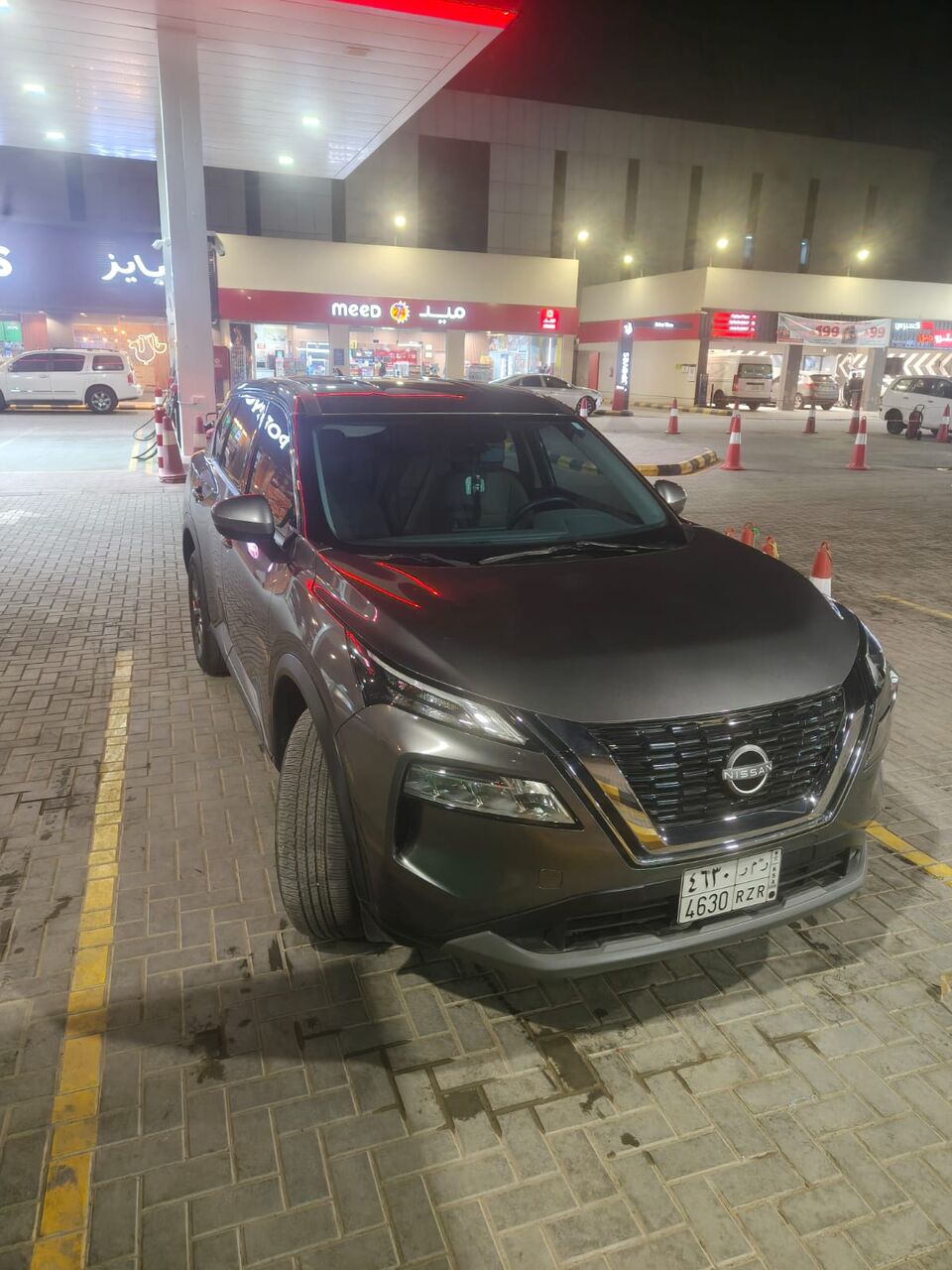 Riyadh, Vehicles, Cars & Trucks , SAR 82000,  Nissan X-Trail 2024,  2024,  Automatic,  30000 KM,  , 7 Seater,