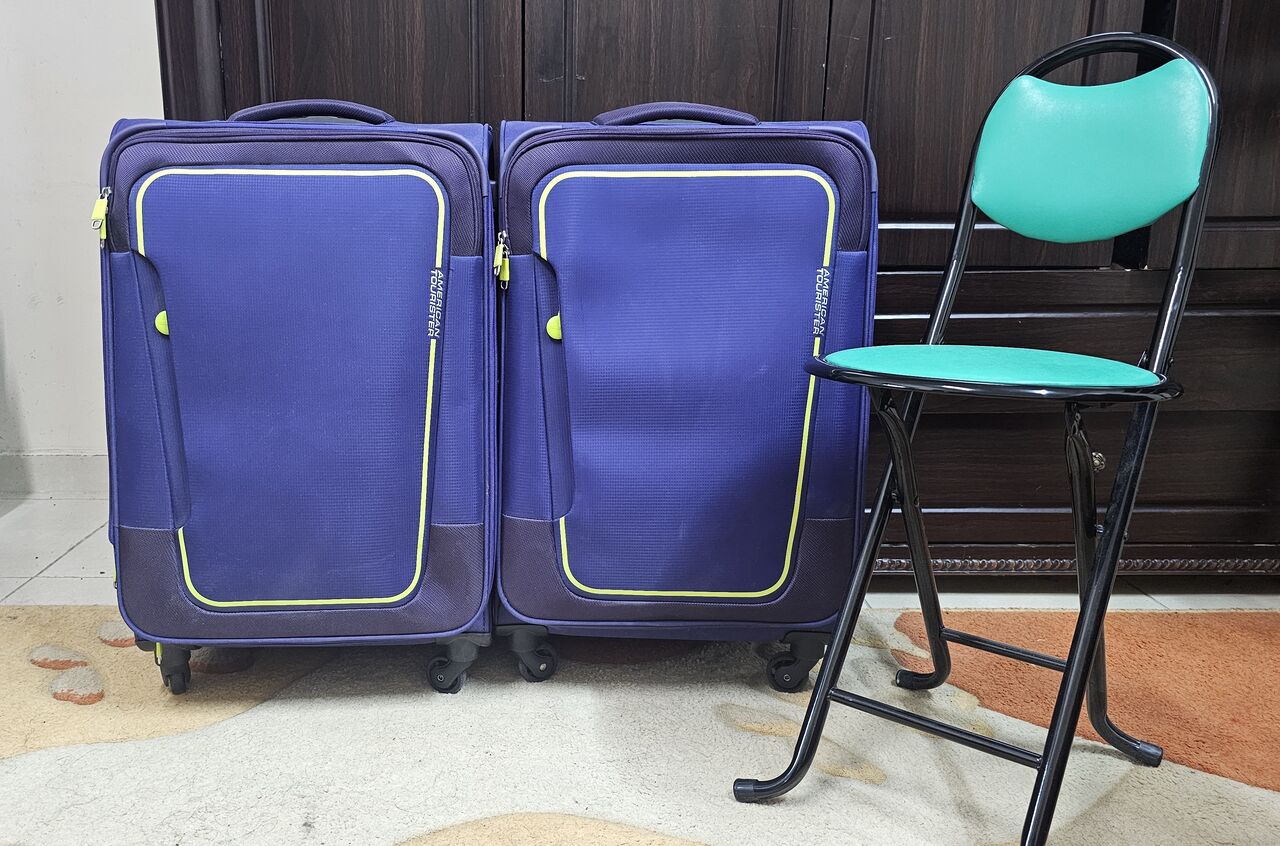 Madinah, Free Items, SAR 300,  Luggages For Sale ( Like New ) Travel Bags