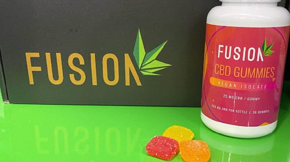 Miami, Health, Vegan Isolate Gummies