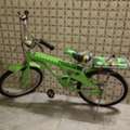 SAR 150,  18" Bicycle In A Mint Condition (barely Used)