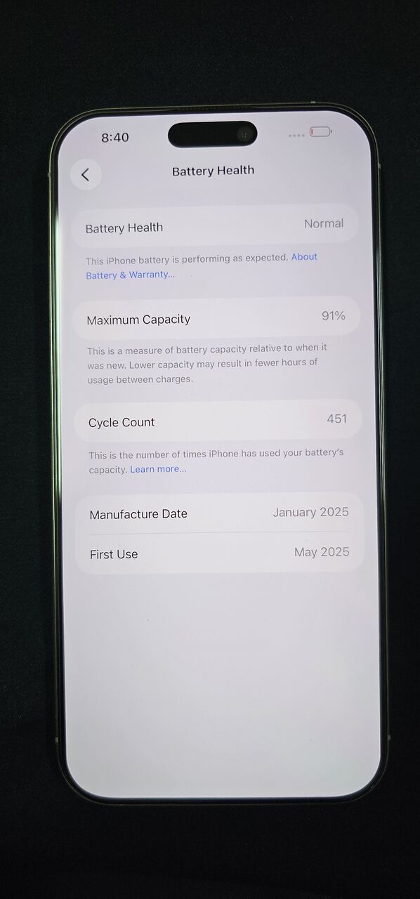 Al Hamra, Mobile Phones, SAR 3600,  IPhone 16 Pro Max