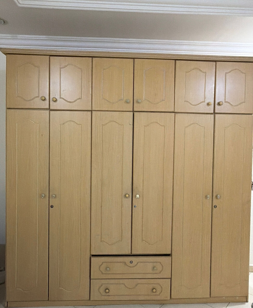 Mushrefah, Furniture, SAR 600,  Wardrobe - دولاب