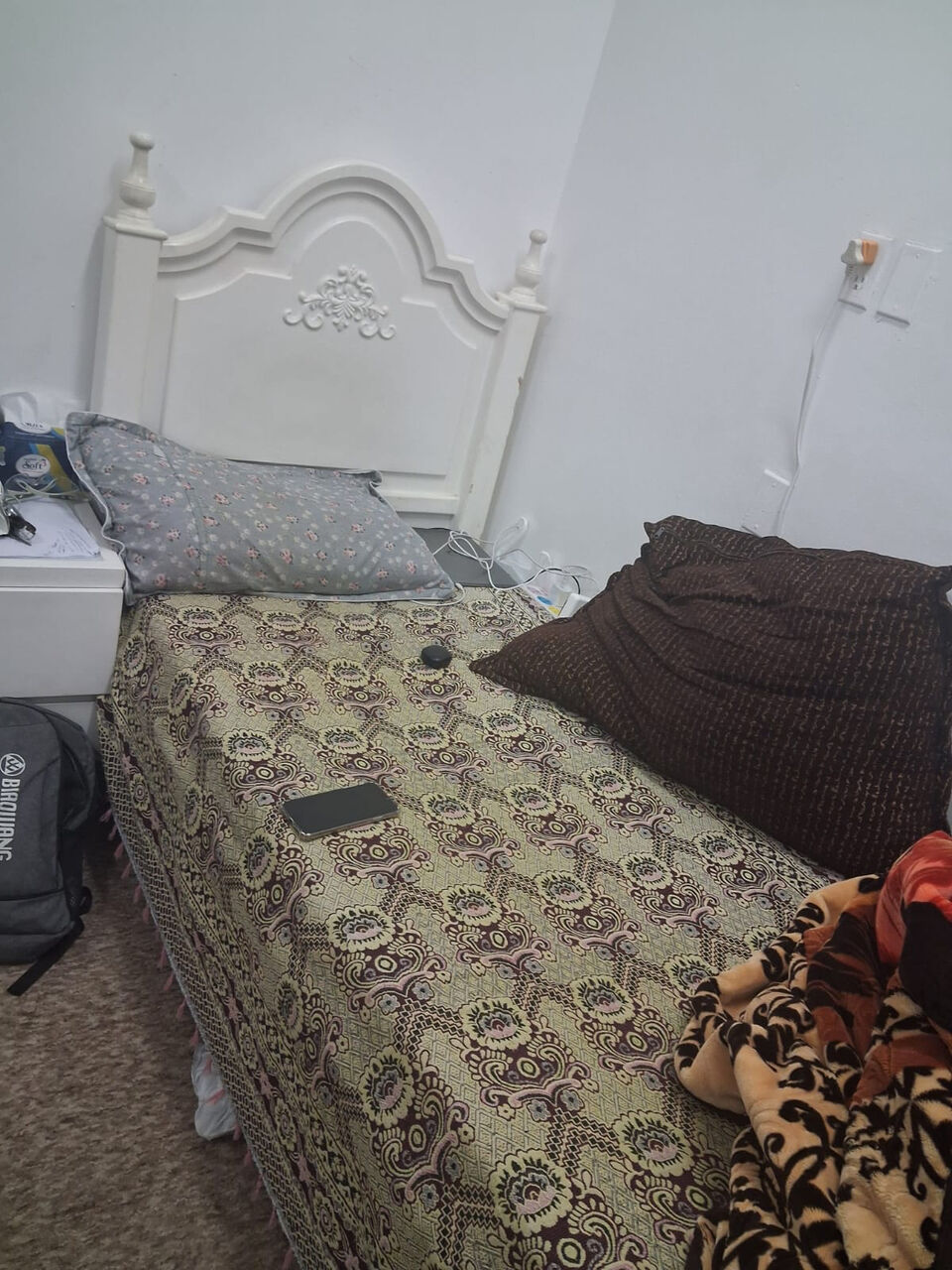 Jubail, Bedspace For Rent, SAR 350/month,  Bed Space Avalible For Rent