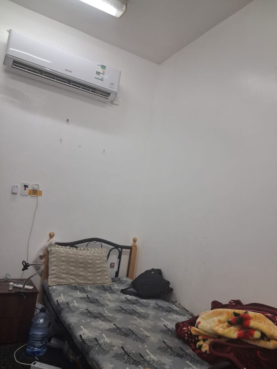 Jubail, Bedspace For Rent, SAR 350/month,  Bed Space Avalible For Rent