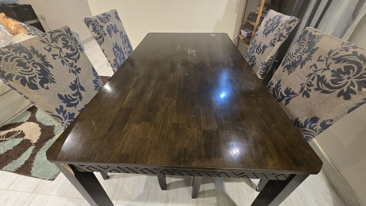Irqah, Furniture, SAR 400,  Dining Table