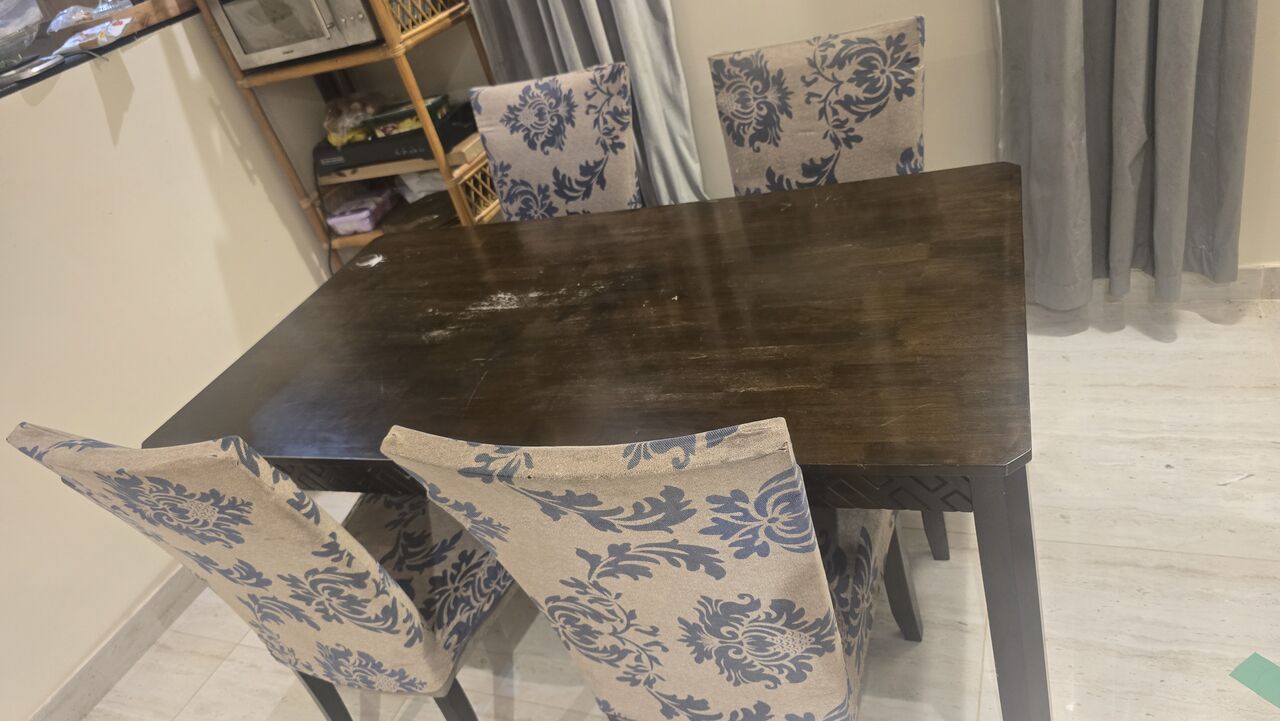 Irqah, Furniture, SAR 400,  Dining Table