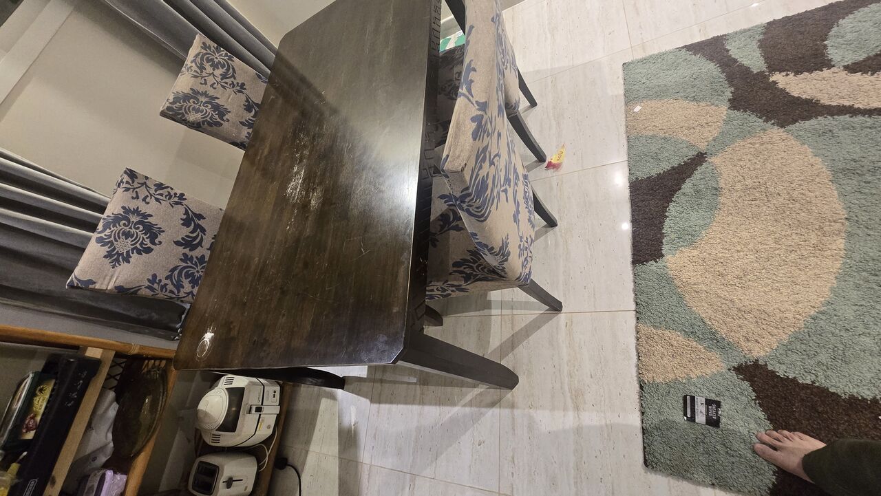 Irqah, Furniture, SAR 400,  Dining Table