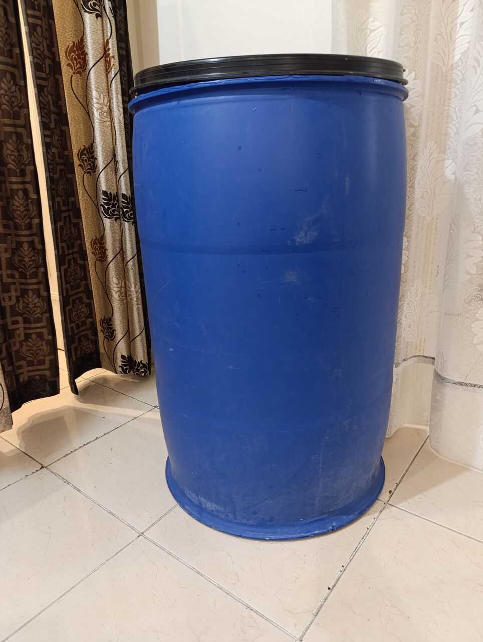 Jeddah, Household Items, SAR 100,  Water Barrel, Water Drum, Large, 220L