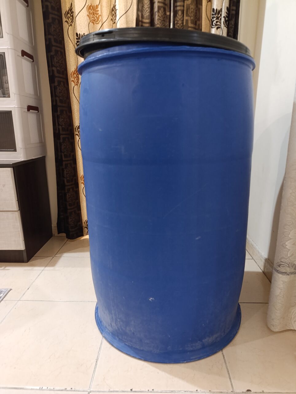 Jeddah, Household Items, SAR 100,  Water Barrel, Water Drum, Large, 220L