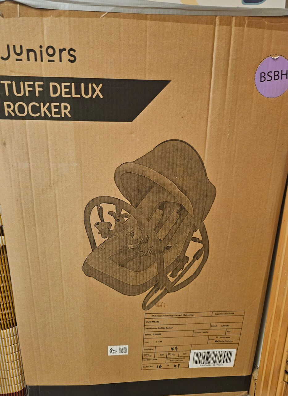 Juffair, Baby & Kid Stuff, BHD 10,  Baby Rockers For Sale 👶
