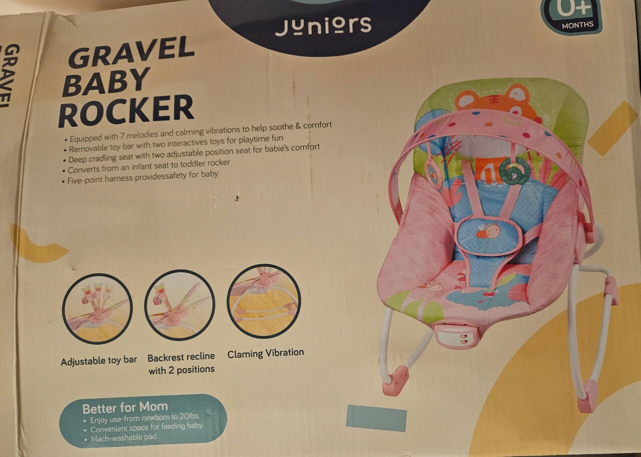 Juffair, Baby & Kid Stuff, BHD 10,  Baby Rockers For Sale 👶