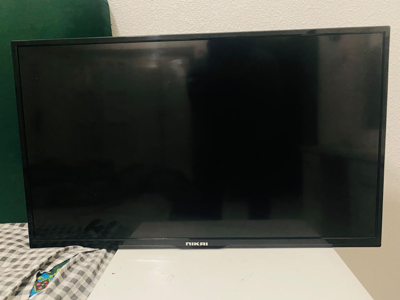 Riyadh, Electronics, SAR 150,  📺 Nikai 32-Inch TV For Sale