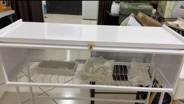 Riyadh, Furniture, SAR 100,  Kitchenwhere Hanger/racks, Used To Dry Plates And All Sorts Of Items