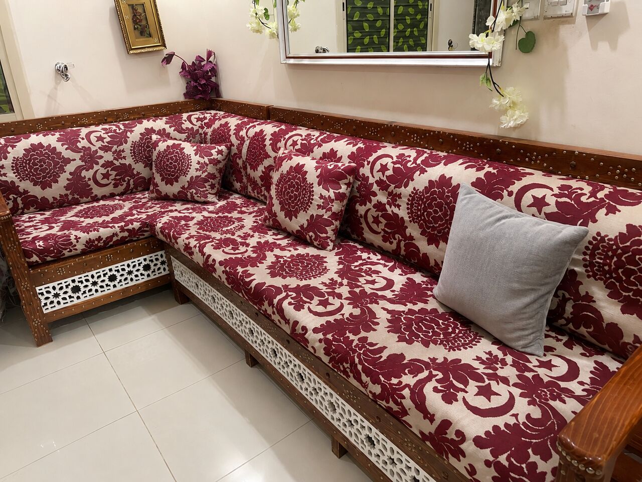 Khobar, Apartments, Flats, Houses & Villas, SAR 35000/year,  3 BR,  3 Bedroom Flat For Rent Near IISD Girls School.