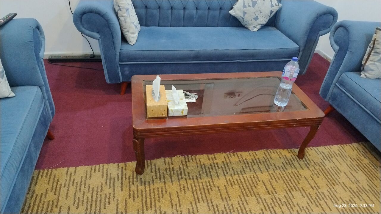 Tabuk City, Air Conditioners, SAR 500,  Split AC, Sofa, Gas Cylinder And Stove, Microwave, Teapoy, Plastic Chairs