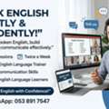 SPEAK ENGLISH FLUENTLY & CONFIDENTLY!
