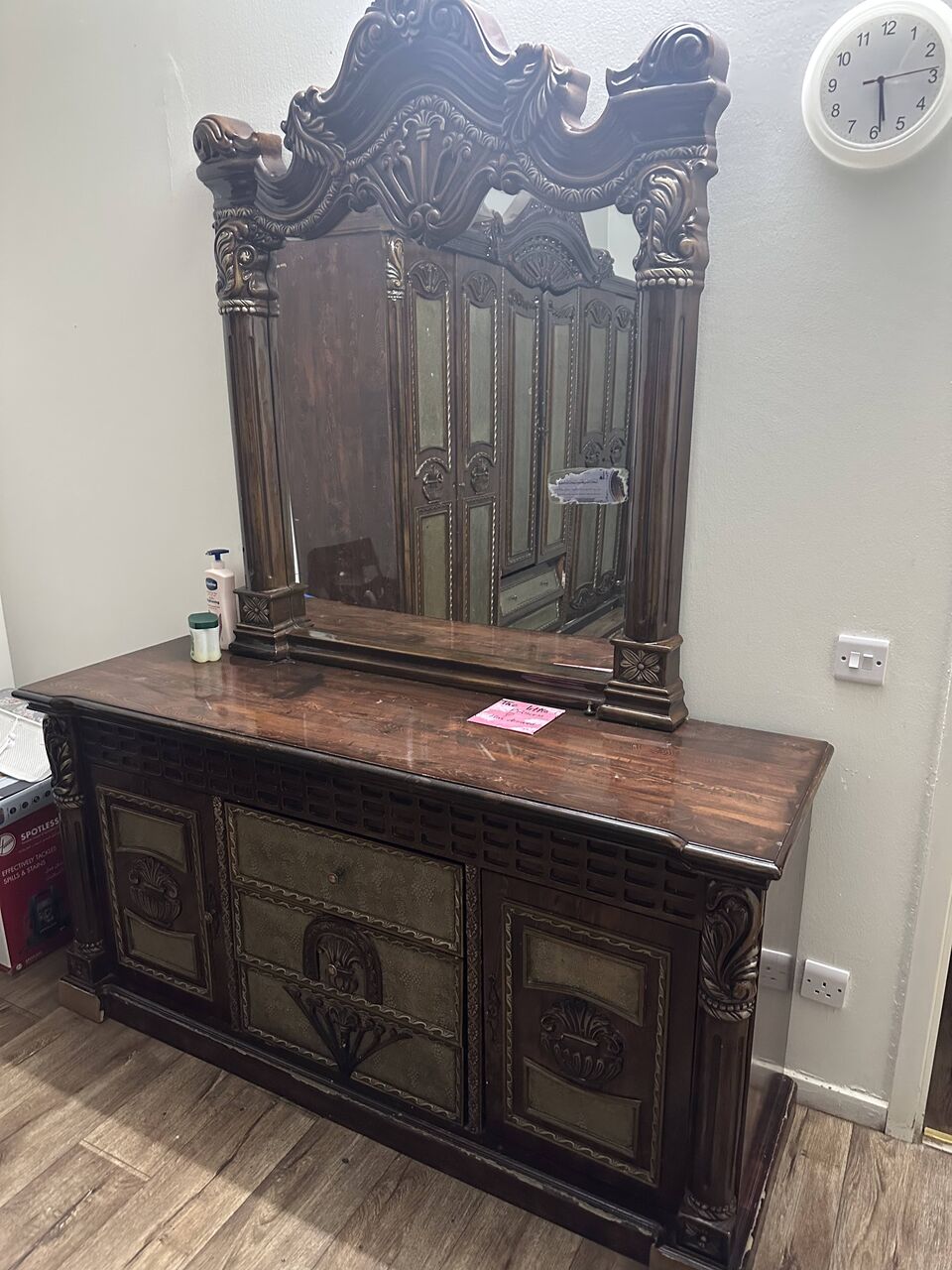 Al Wizarat, Furniture, SAR 450,  Bedroom Set For Sale
