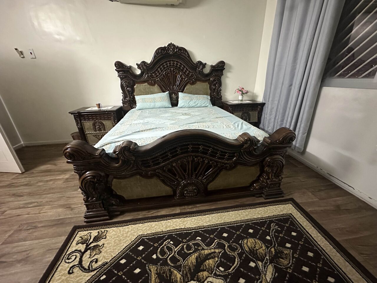 Al Wizarat, Furniture, SAR 450,  Bedroom Set For Sale