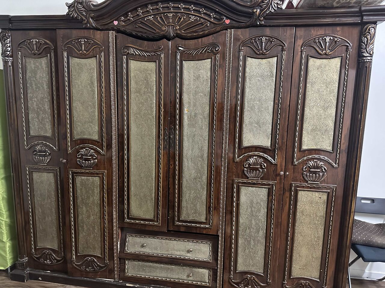 Al Wizarat, Furniture, SAR 450,  Bedroom Set For Sale