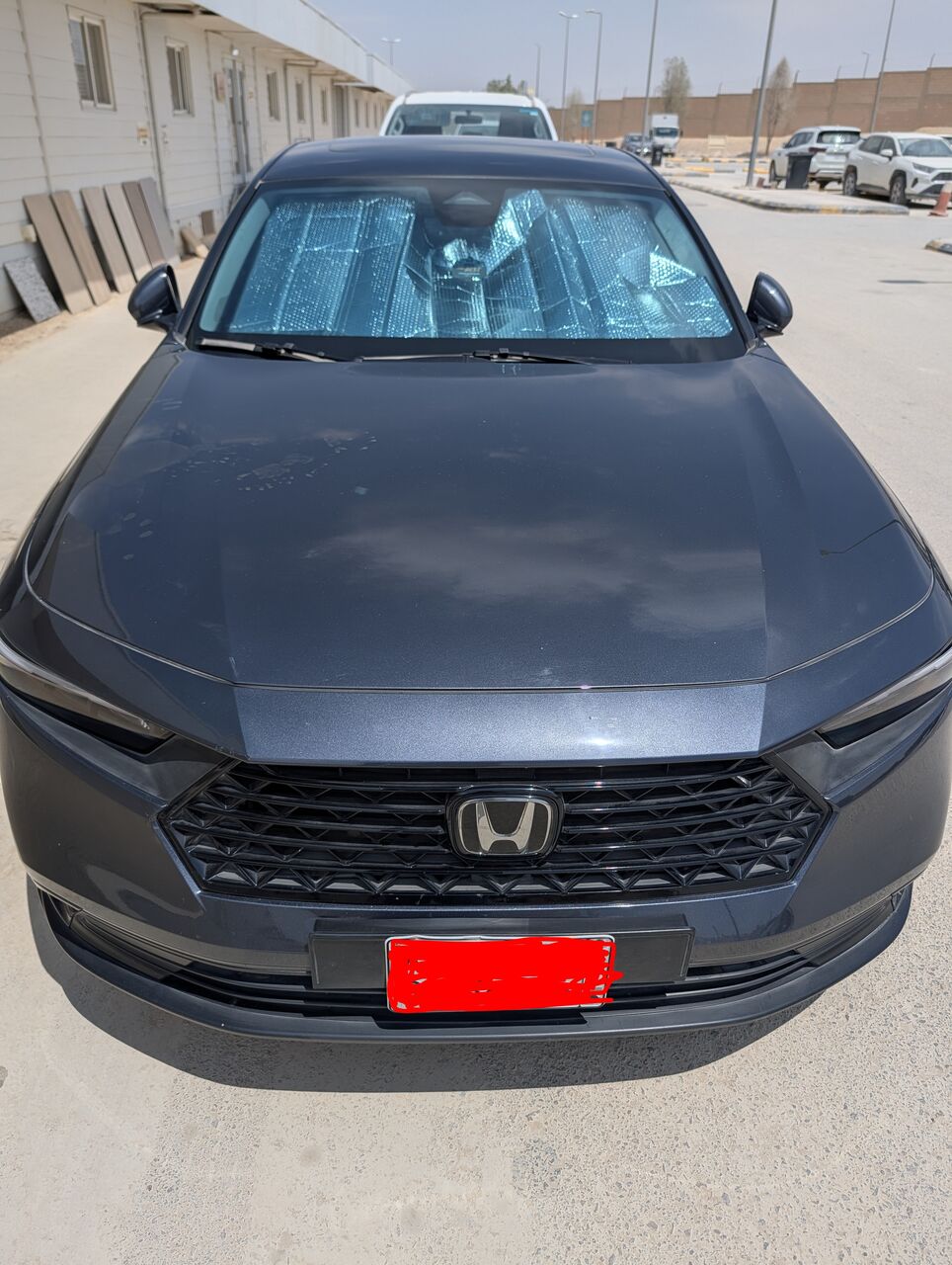 Al Rawdah, Vehicle Lease Transfer, SAR 21314,  Honda Accord 2025 EX For Lease Transfer