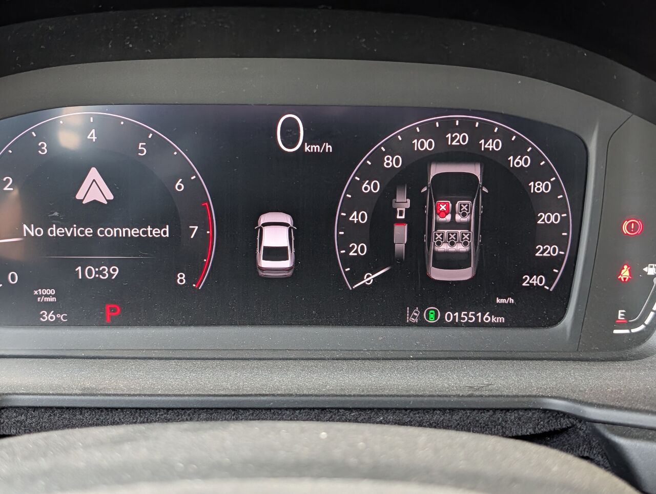 Al Rawdah, Vehicle Lease Transfer, SAR 21314,  Honda Accord 2025 EX For Lease Transfer