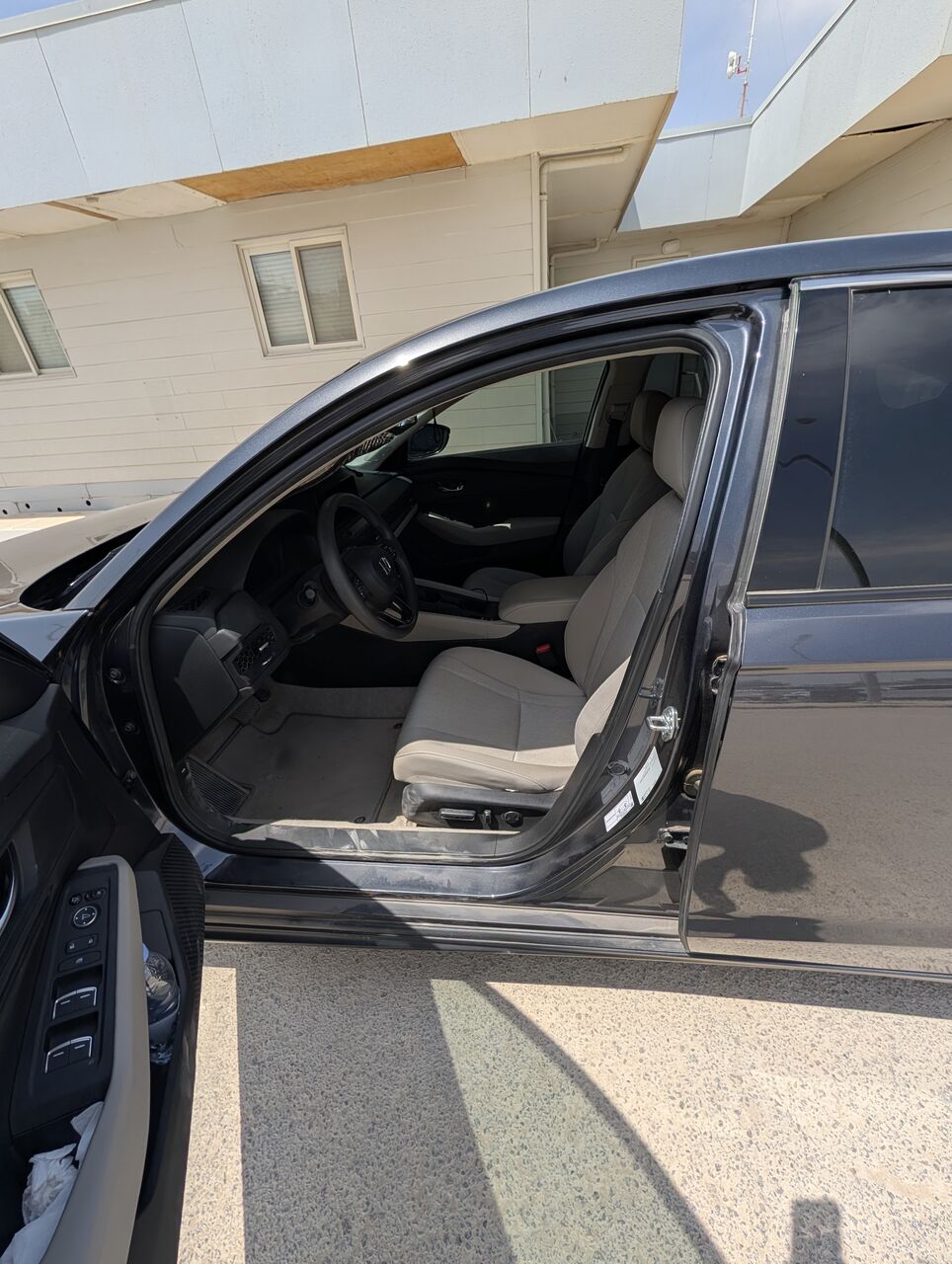 Al Rawdah, Vehicle Lease Transfer, SAR 21314,  Honda Accord 2025 EX For Lease Transfer