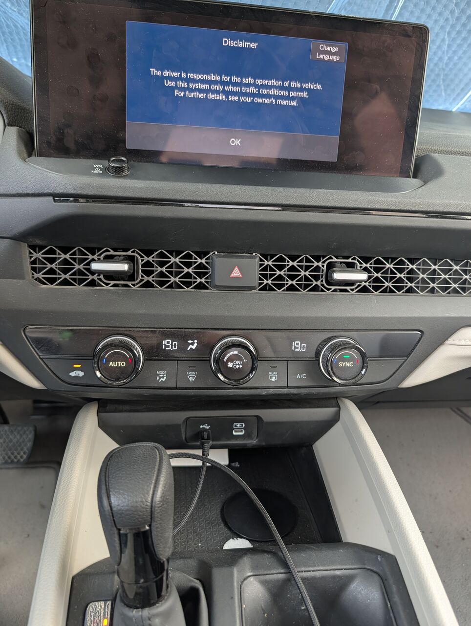Al Rawdah, Vehicle Lease Transfer, SAR 21314,  Honda Accord 2025 EX For Lease Transfer