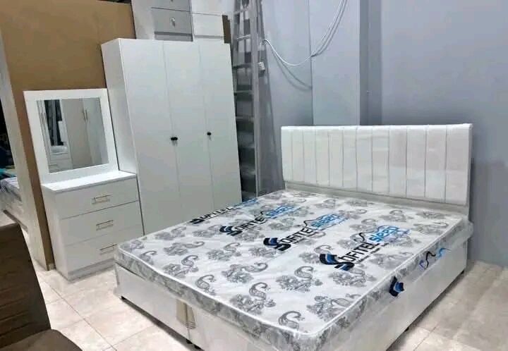 Jeddah, Furniture, SAR 1,  Brand New Bedroom Furniture Sets In Premium Quality