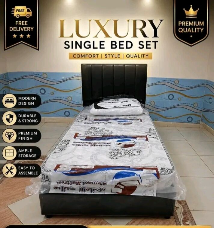 Jeddah, Furniture, SAR 1,  Brand New Bedroom Furniture Sets In Premium Quality