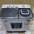 SAR 260,  Clikon 7kg Semi Automatic Washing Machine