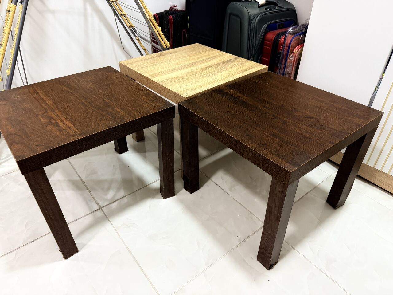 Jubail, Furniture, SAR 200,  4 Coffee Tables For Sale
