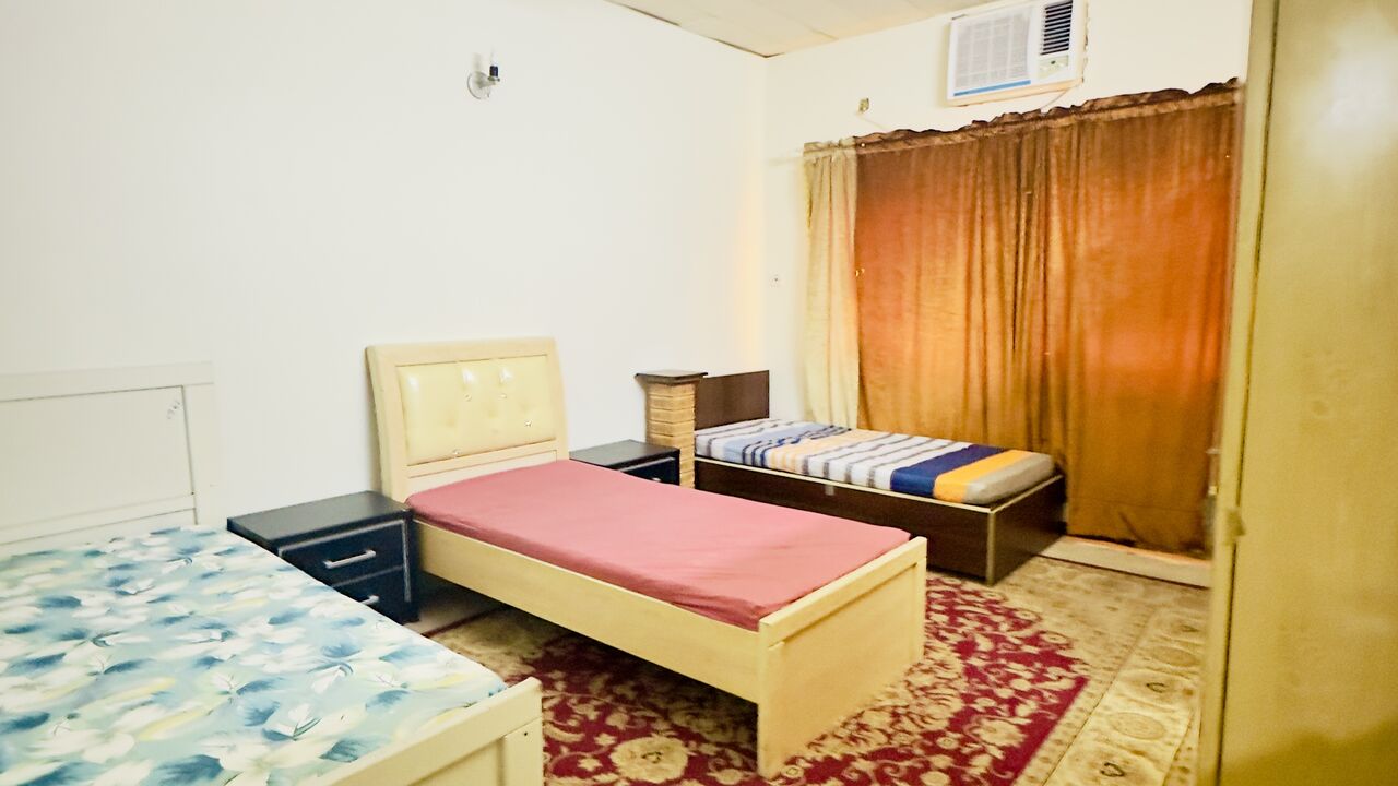 Adliya, Bedspace For Rent, BHD 40/month,  Bedspace Available With Electricity Included For Bachelor Only.