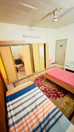 Adliya, Bedspace For Rent, BHD 40/month,  Bedspace Available With Electricity Included For Bachelor Only.