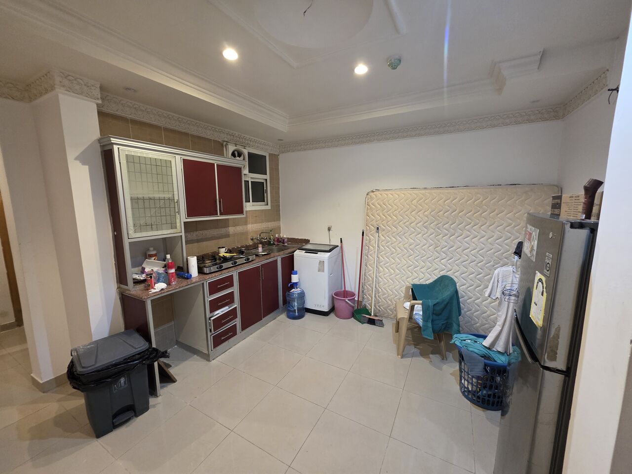 Riyadh, Bedspace For Rent, SAR 750/month,  Apartment Available For Sharing Near Andalus Metro Station