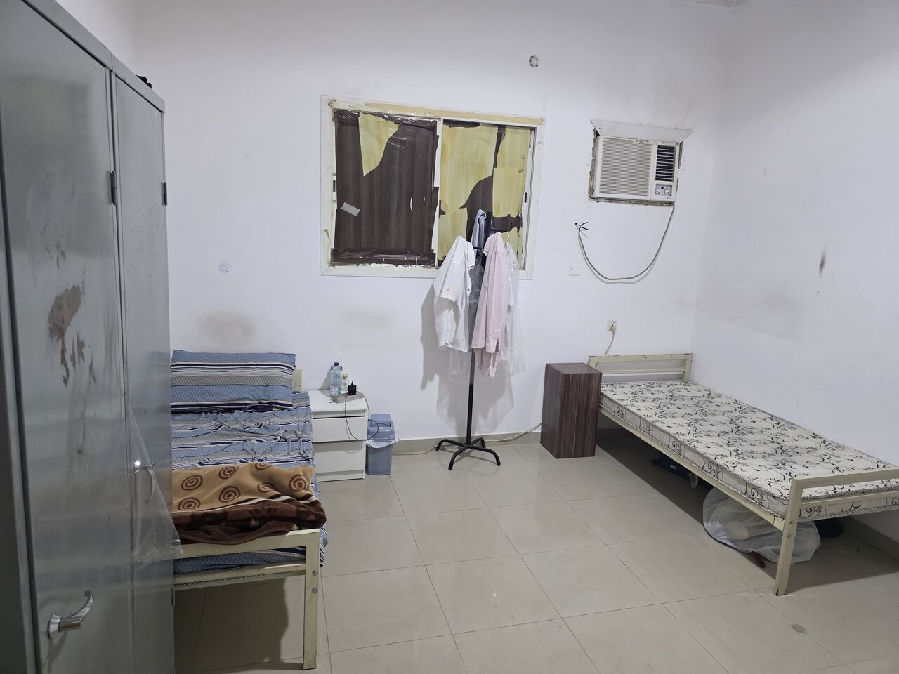Riyadh, Bedspace For Rent, SAR 750/month,  Apartment Available For Sharing Near Andalus Metro Station