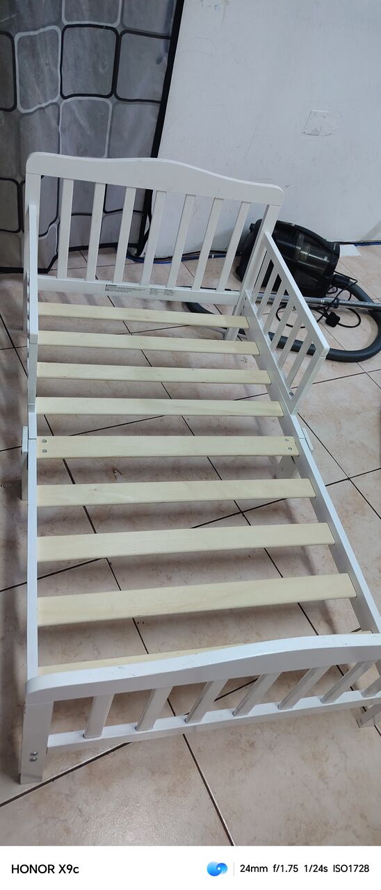 Riyadh, Baby & Kid Stuff, SAR 150,  Kids Bed In Excellent Condition