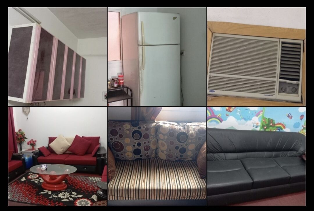 Yanbu, Household Items, SAR 100,  ​Complete Household Items For Sale In Yanbu – Available Individually Or Total Set