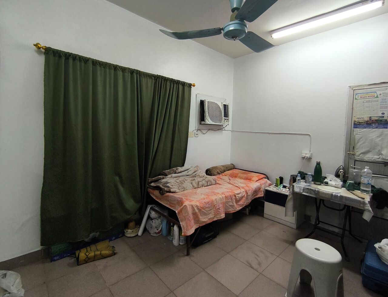 Riyadh, Rooms for Rent, SAR 600/month,  Furnished,  17 Sq. Meter,  One Single Room For Rent