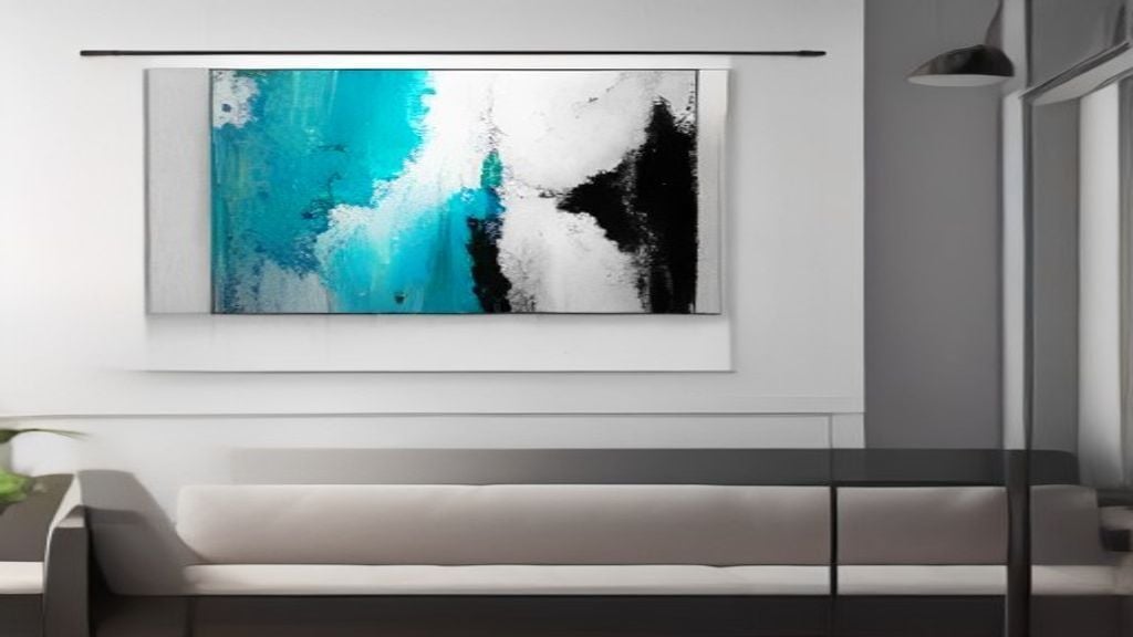 Mumbai, Household Items, INR 1000,  Find Original Canvas Artwork Online For Buyers Seeking Unique Interior Decor