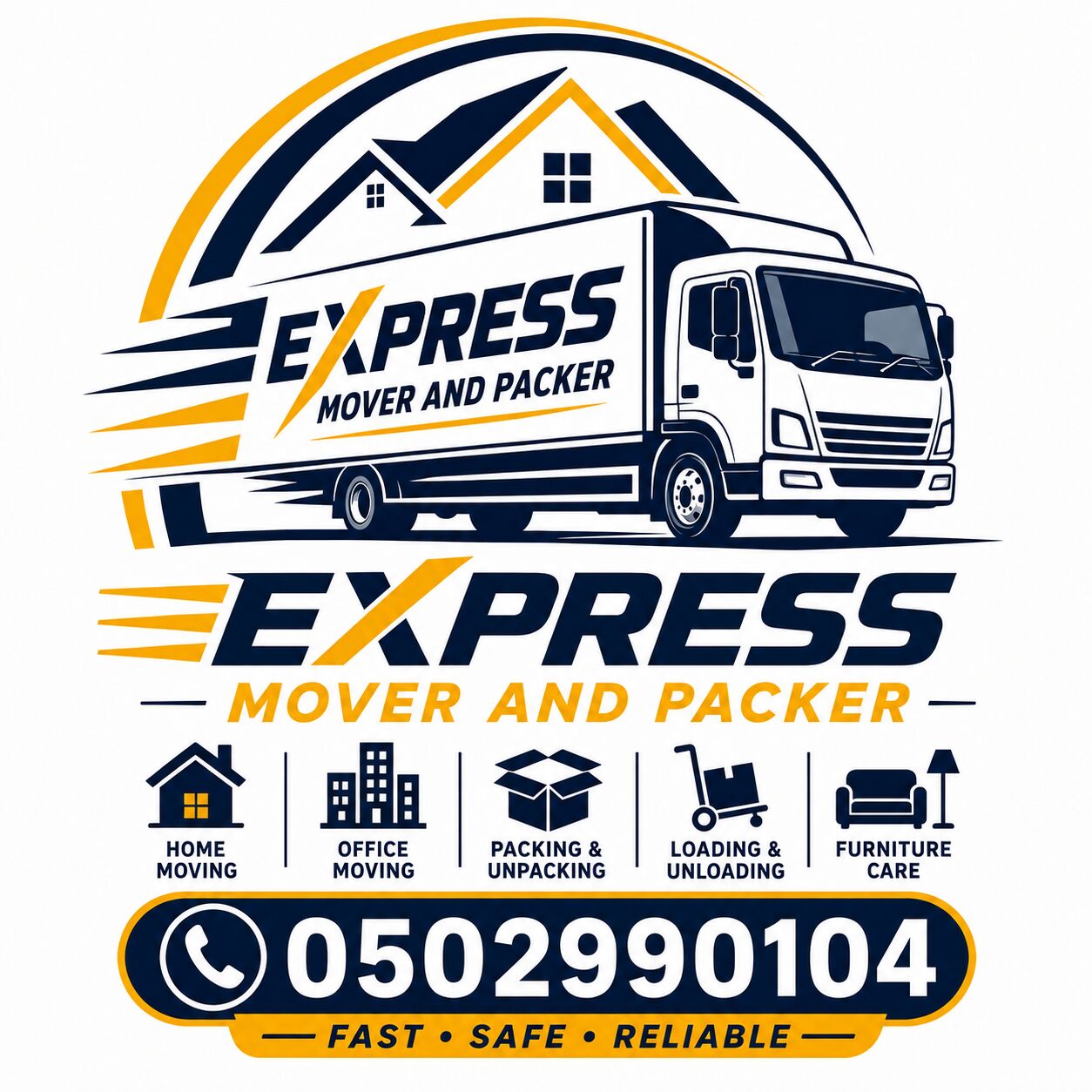 Riyadh, Labor/Moving, EXPRESS MOVING AND SHIFTING 0502990104