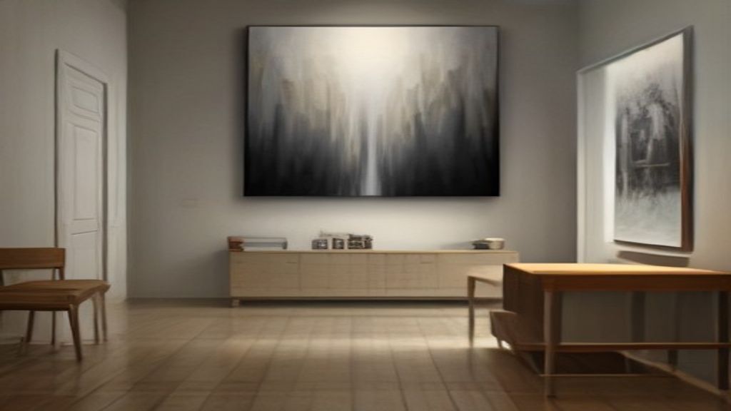 Mumbai, Household Items, INR 1000,  Shop Carefully Made Canvas Paintings Online For Sophisticated Interior Spaces