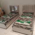 SAR 300,  Single Bed Are Available In Multiple Colors And Designs In Low Prices.
