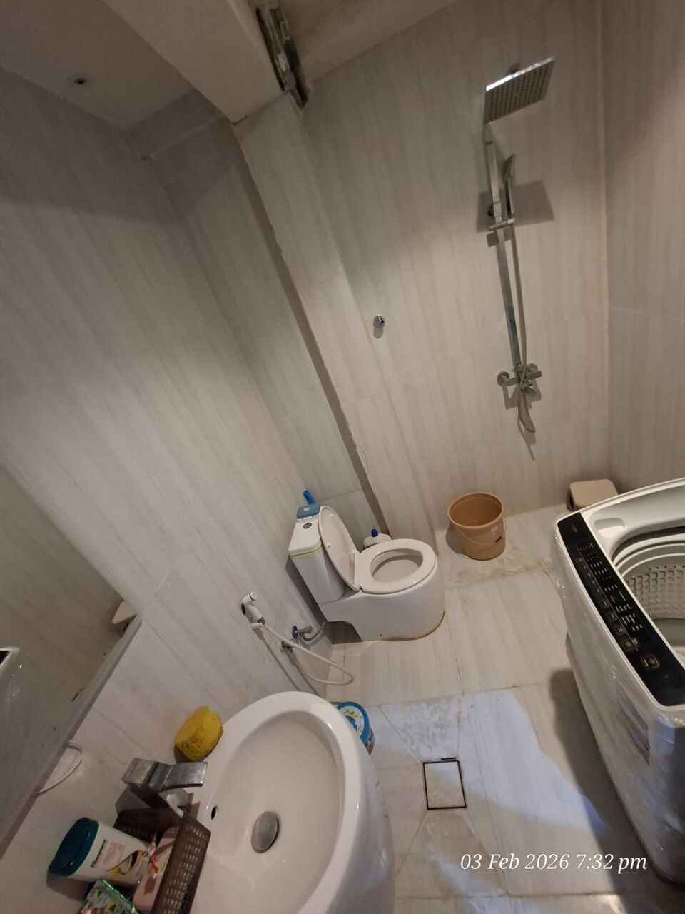 Jeddah, Apartments, Flats, Houses & Villas, SAR 1200/month,  Furnished,  Studio,  Studio Flat For Rent - With Household Items (Must Buy)