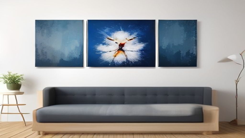 Mumbai, Household Items, INR 1000,  Find Affordable Original Canvas Artwork Online For Artistic Home Improvement