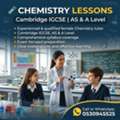 Chemistry Lessons For IGCSE | AS & A Level By A Female Tutor