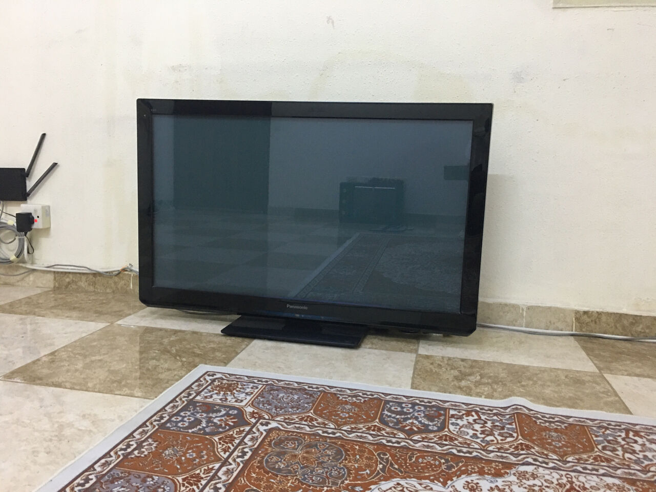 Jubail, Electronics, SAR 250,  Panasonic LCD 51"