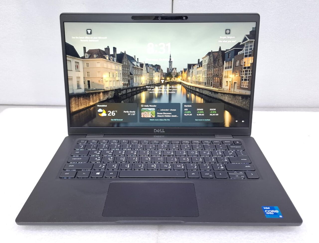 Manama, Electronics, BHD 120,  DELL 11th Generation Business Laptop Core I5 16GB DDR4 RAM Ready OS 11 Pro FREE BAG+MOUSE