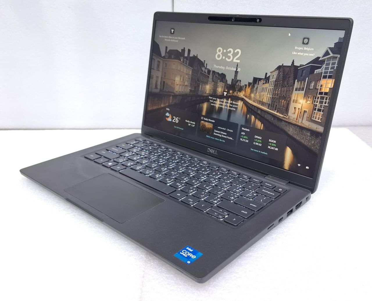 Manama, Electronics, BHD 120,  DELL 11th Generation Business Laptop Core I5 16GB DDR4 RAM Ready OS 11 Pro FREE BAG+MOUSE