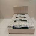 SAR 400,  Medium Bed Are Available In Multiple Colors And Designs In Low Prices
