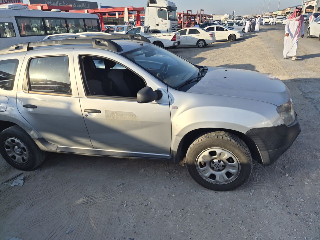 Khobar, Vehicles, Cars & Trucks , SAR 11000,  Renault Duster,  2015,  Automatic,  116000 KM,   2025 For Sale